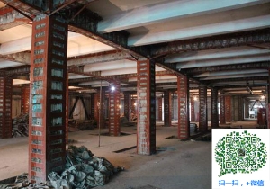 虎丘包钢加固