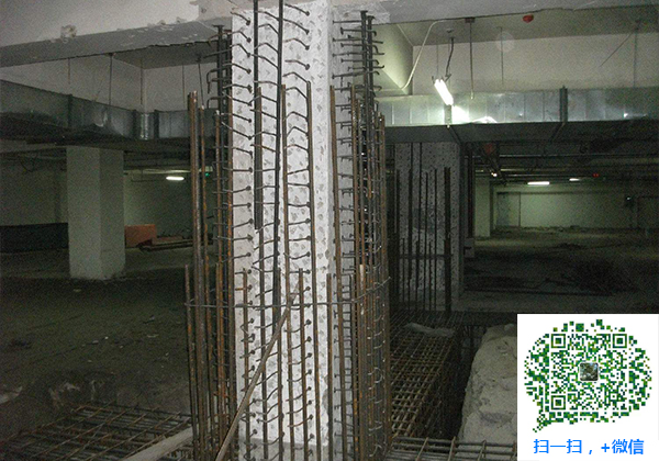 青岛截面增大虎丘加固公司