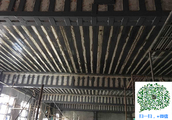 虎丘碳纤维加固