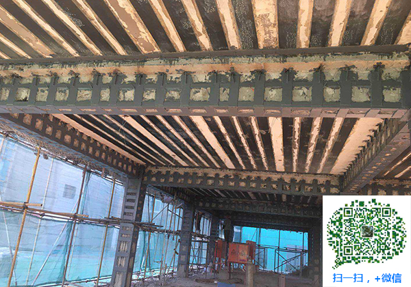 青岛虎丘建筑虎丘加固公司