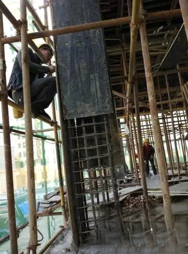 虎丘混凝土植筋加固的几个注意事项